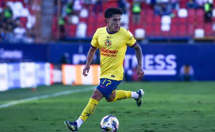 Alejandro Zendejas dice estar listo si Javier Aguirre lo llama a la Selección