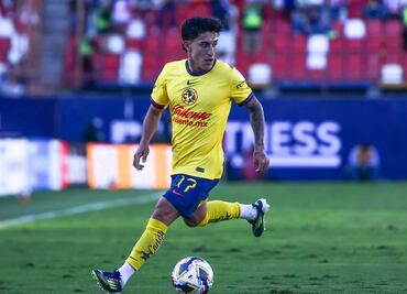 Alejandro Zendejas dice estar listo si Javier Aguirre lo llama a la Selección