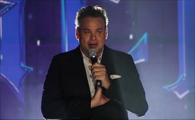 David Faitelson recibió un nuevo ataque de parte de un comentarista regiomontano. FOTO: Captura