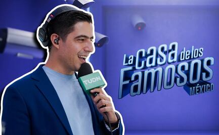 Televisa quiere que Andrés Vaca consolide su carrera en La Casa de los Famosos México 3