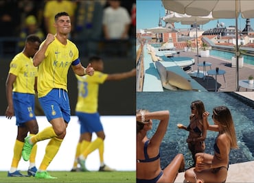 El portugués Cristiano Ronaldo ofrece sueldos de 500 mil pesos para quienes trabajen para él