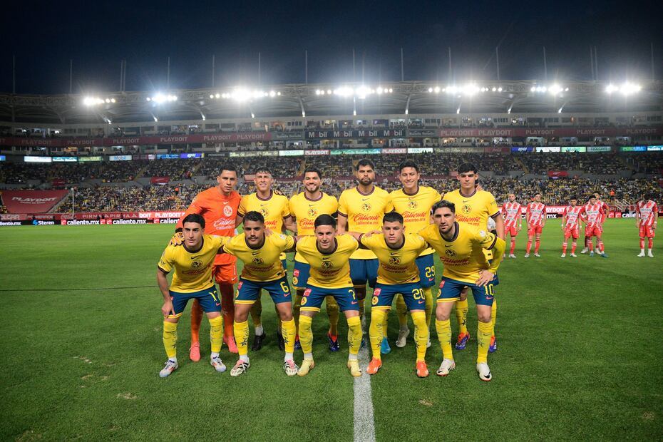 Las Águilas marchan en la decima posición del torneo general.  Foto: Imago7