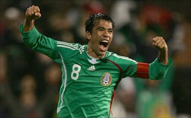 Pável Pardo sobre la importancia de la afición para la Selección Mexicana en el Mundial: "Es una motivación extra"