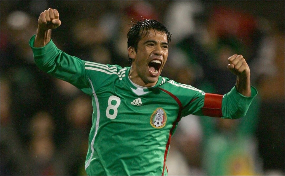 Pavel Pardo sobre la importancia de la afición para la Selección Mexicana en el Mundial: "Es una motivación extra" / FOTO: @pavelpardo8