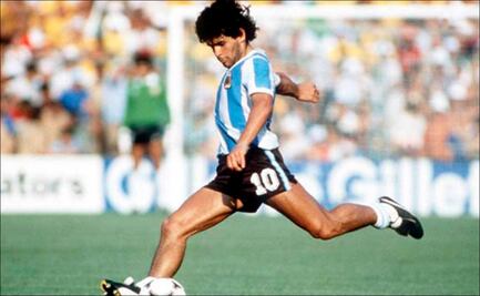 Diego Armando Maradona: ¿Cuándo fue el primer gol del Pelusa en una Copa del Mundo?