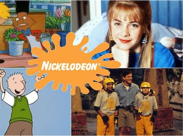 10 programas de Nickelodeon que te harán regresar a los 90