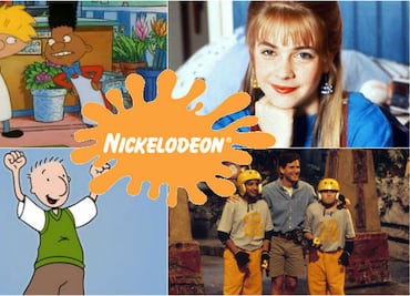10 programas de Nickelodeon que te harán regresar a los 90
