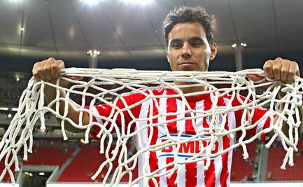 Omar Bravo lanza fuerte critica a los delanteros del Guadalajara