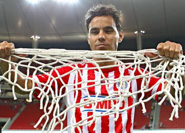 Omar Bravo lanza fuerte critica a los delanteros del Guadalajara