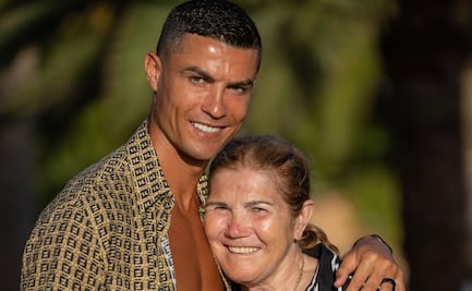 La madre de Cristiano Ronaldo habló sobre su supuesta mala relación con Georgina Rodríguez