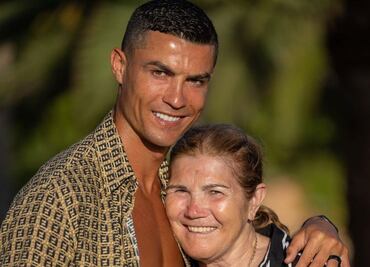 La madre de Cristiano Ronaldo habló sobre su supuesta mala relación con Georgina Rodríguez