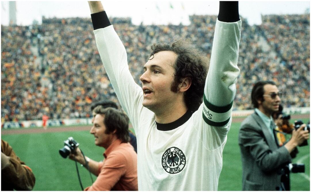 Franz Beckenbauer, leyenda del futbol - Especial
