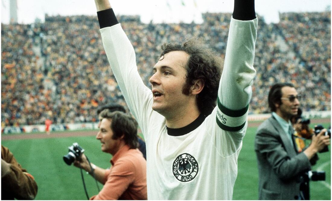 Franz Beckenbauer, leyenda del futbol - Especial