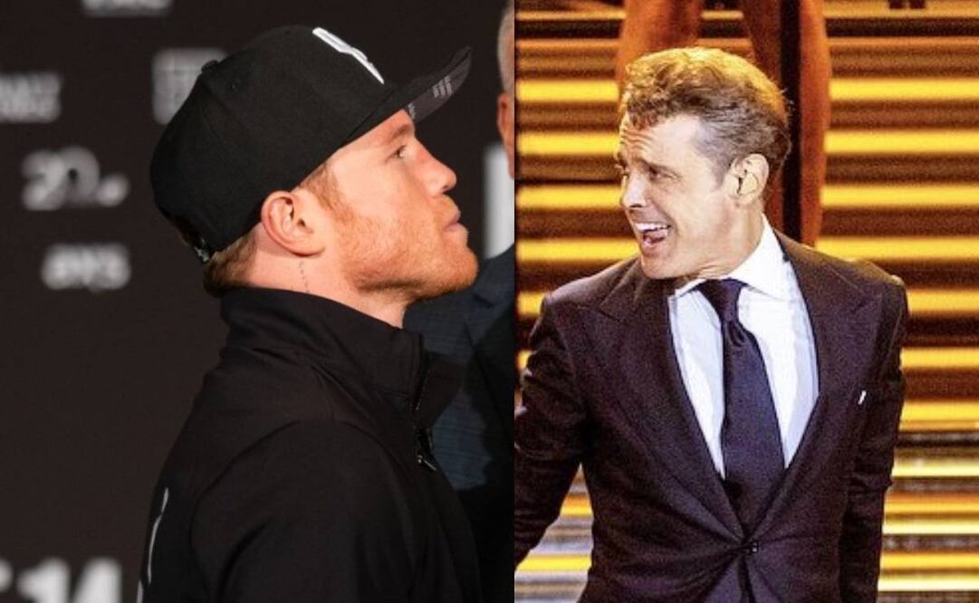 Saúl Canelo compite contra el Sol de México. Foto: Especial.