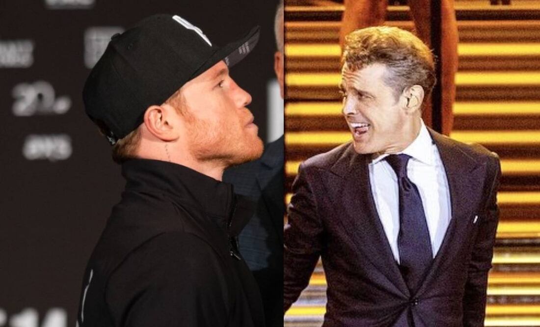 Saúl Canelo compite contra el Sol de México. Foto: Especial.