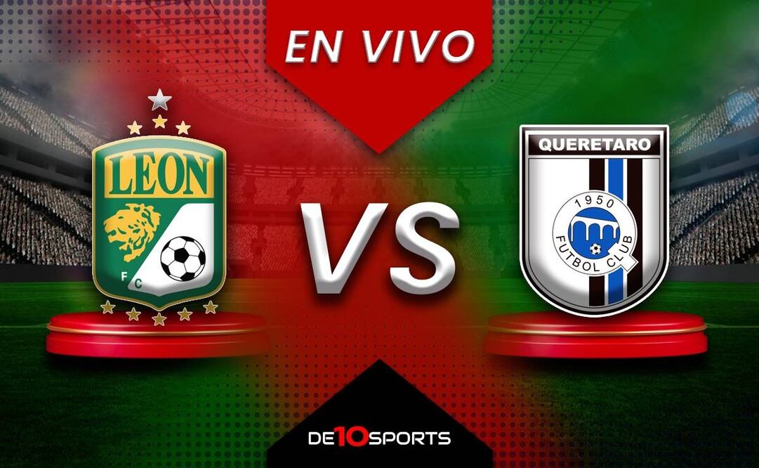 León vs Querétaro EN VIVO. Juego ONLINE Jornada 14 | Apertura 2024 Liga MX HOY 26 DE OCTUBRE