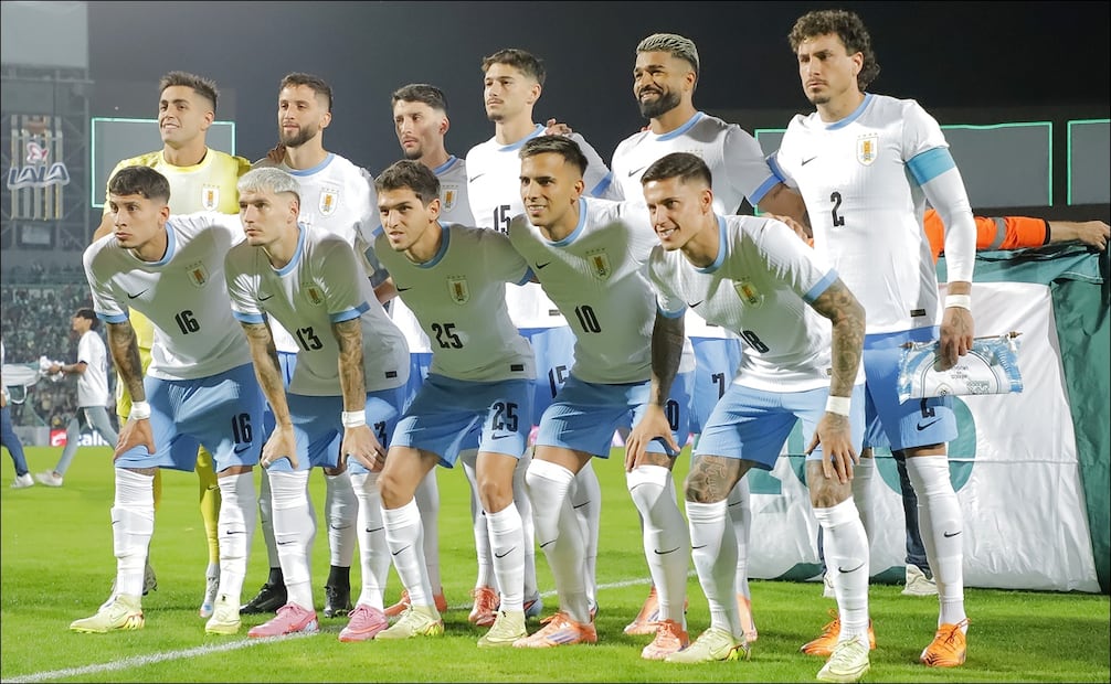 La Selección de Uruguay eligió una ciudad de México como su favorita para concentrarse en el Mundial 2026 / FOTO: Imago7