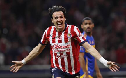 Chicharito se quedó en la banca y Teun Wilke respondió con un gol para Chivas