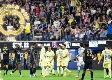América está molesto porque el juego por boleto del Mundial de Clubes se jugará en casa del LAFC