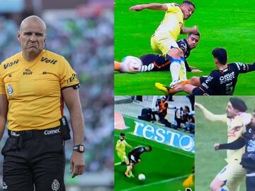 Francisco Chacón denuncia que Comisión de Árbitros ayudó al América con designación de Víctor Cáceres