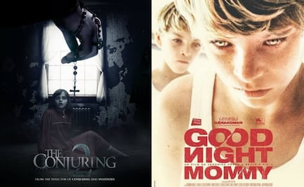 Las 10 mejores películas de terror ¡según la ciencia!