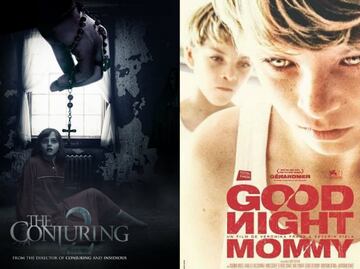 Las 10 mejores películas de terror ¡según la ciencia!