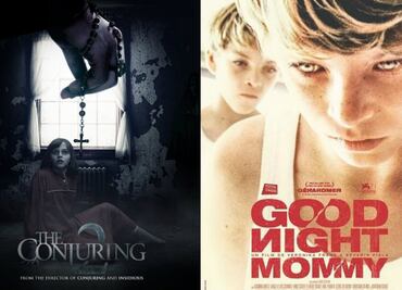 Las 10 mejores películas de terror ¡según la ciencia!