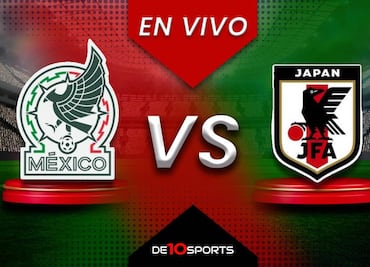 México vs Japón EN VIVO: Juego ONLINE | Amistoso Internacional | Mundial 2026
