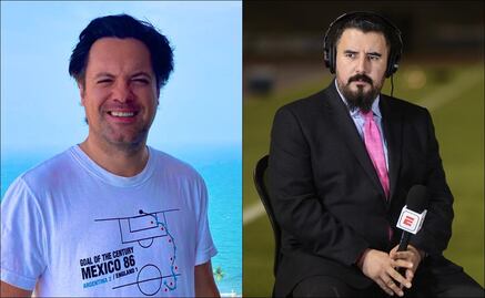 Hijo de José Ramón Fernández revienta a Álvaro Morales: “Es un payasito, merolico y bufón”