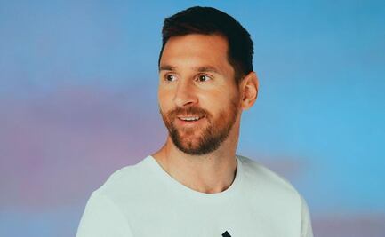 Así es el imponente crucero que lleva el rostro de Leo Messi