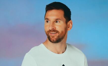 Así es el imponente crucero que lleva el rostro de Leo Messi