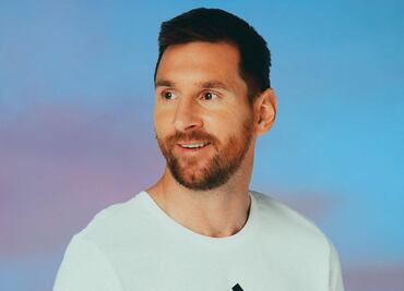 Así es el imponente crucero que lleva el rostro de Leo Messi