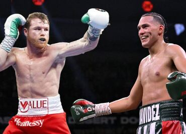 Canelo Álvarez ofreció pagarle el mínimo a David Benavidez y aceptó; ya no hubo respuesta del tapatío