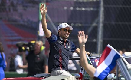 Checo Pérez debe pagar una millonada por su licencia de piloto de Fórmula 1 ¿cuál es la estratosférica cantidad?