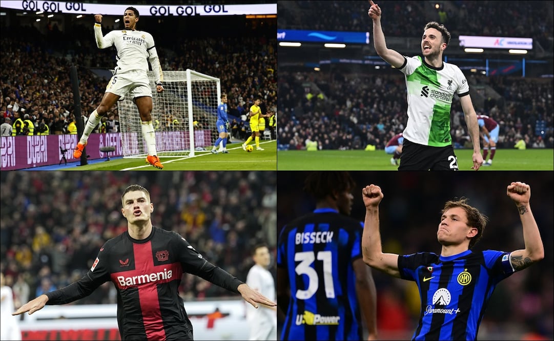 Los líderes de Europa antes de fin de año / Foto: Especiales