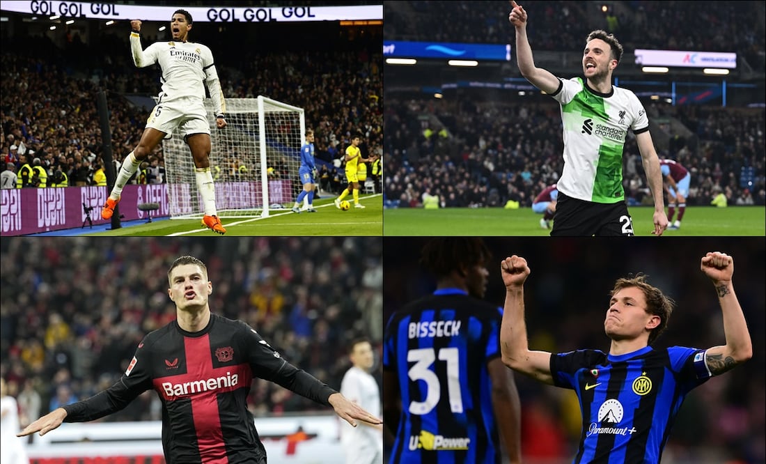 Los líderes de Europa antes de fin de año / Foto: Especiales