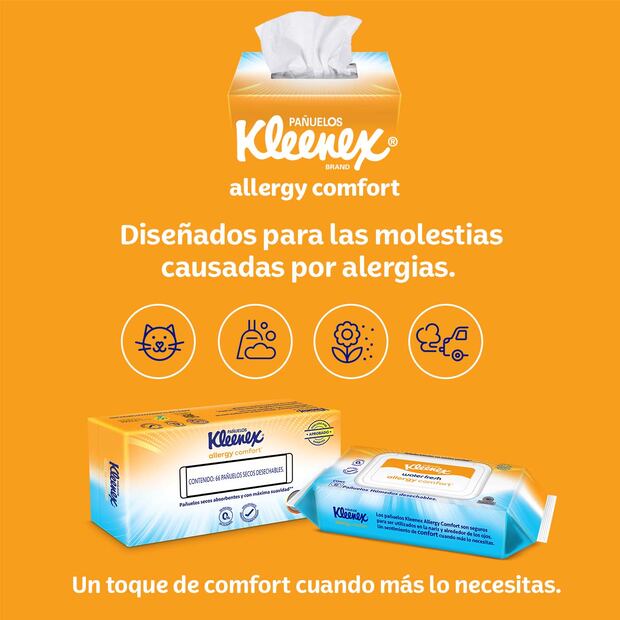 Las alergias más comunes en México