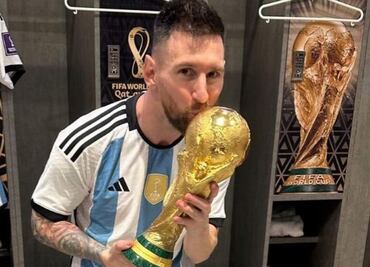 ¿Qué se podrá ver en la serie que estrena Apple TV+ en 2024 sobre Messi?