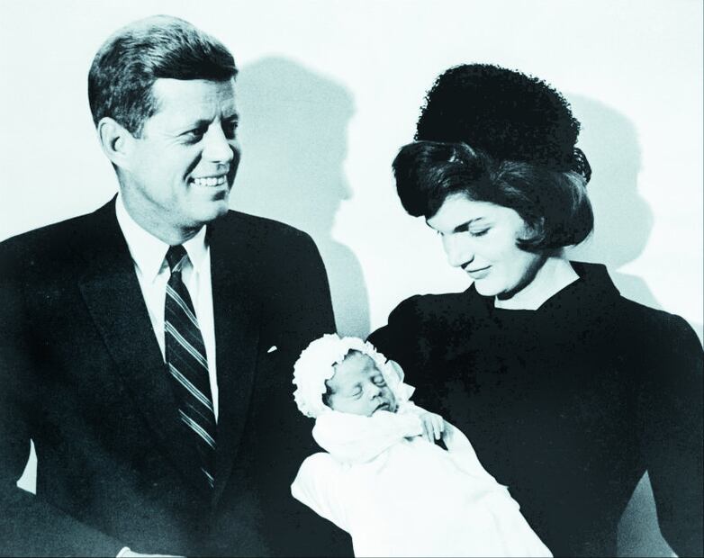John F. Kennedy y Jackie, la pareja que vivió entre el amor y el odio