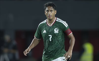 Luis Romo trabaja a tope en cada llamado al Tri, pues ir al Mundial lo ve como "un sueño posible"