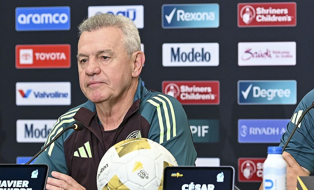 El Vasco volvió a esquivar el mensaje para los protestantes en EU | FOTO: Imago7