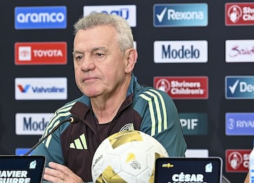 Javier Aguirre condena la comodidad de la Selección Mexicana y envía petición a la FMF
