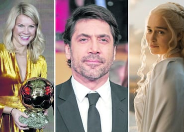 Preguntas sexistas que tuvieron que soportar 10 famosos en 2018