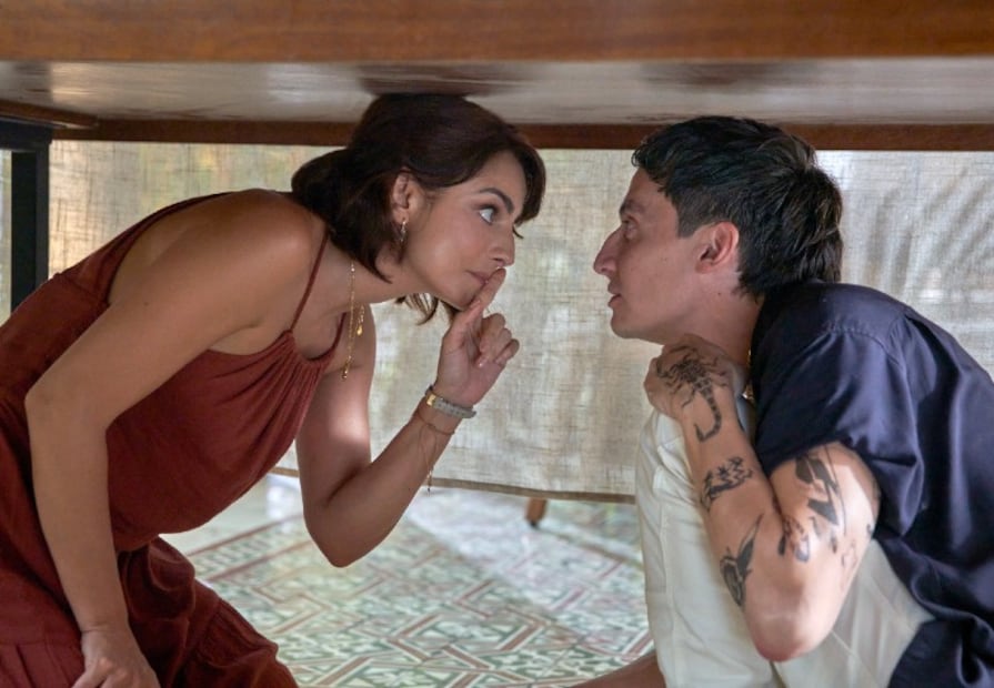 “¿Qué culpa tiene el karma?” con Aislinn Derbez, promete ser el éxito del verano de Netflix