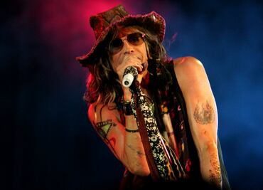 El romance entre Steven Tyler y su “hija adoptiva”