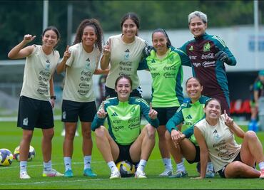 La Selección Mexicana Femenil ya tiene rivales de eliminatorias rumbo al Mundial de 2027