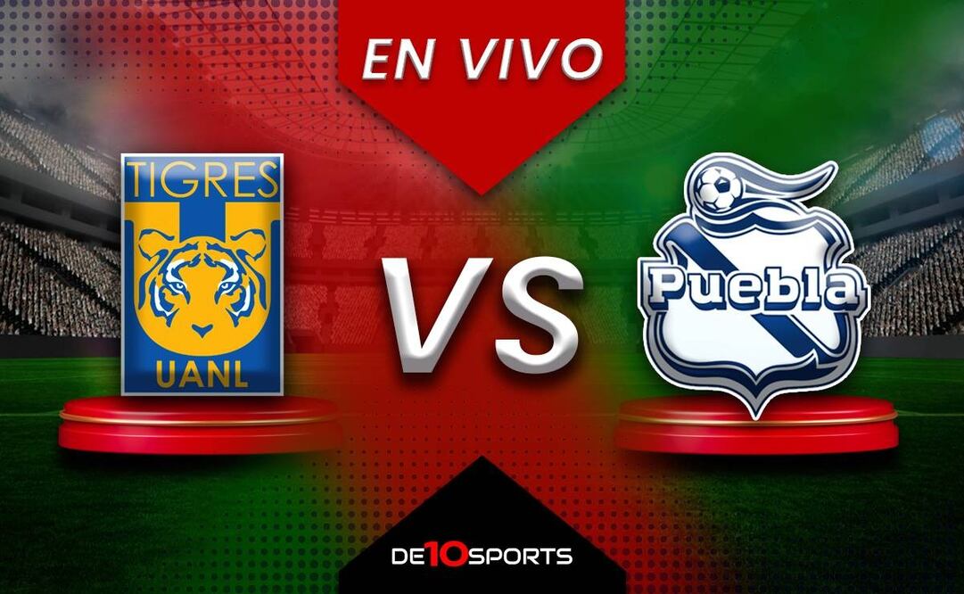 Tigres vs Puebla EN VIVO. Juego ONLINE Jornada 11 | Apertura 2024 Liga MX HOY