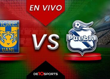 Tigres vs Puebla EN VIVO. Juego ONLINE Jornada 11 | Liga MX HOY