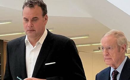 Hijo de José Ramón Fernández aseguró que ya hubo reconciliación entre su padre y David Faitelson