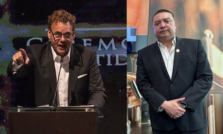 David Faitelson arremete contra comentarista regio por su poca objetividad